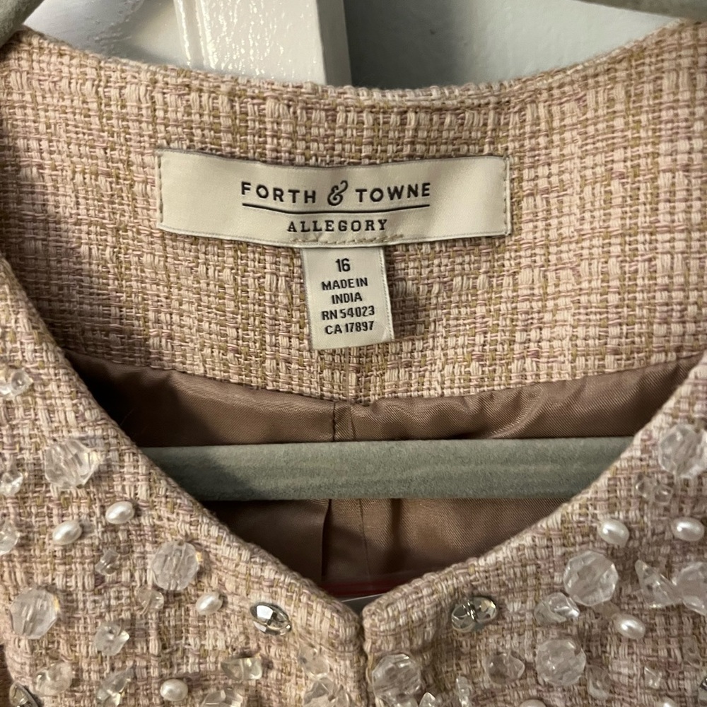 Dress Jacket - Picture 2 of 7